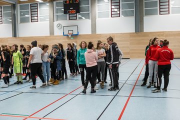 Bild 2 - B-Juniorinnen Jens Rathje Juniorinnen Cup